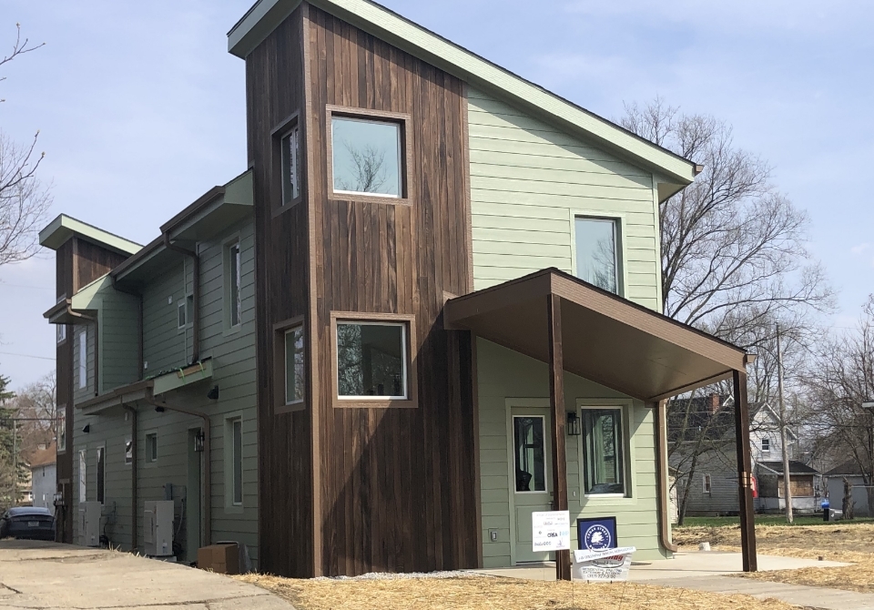 Ball State University Wins 2023 Solar Decathlon Using Greenfiber Insulation